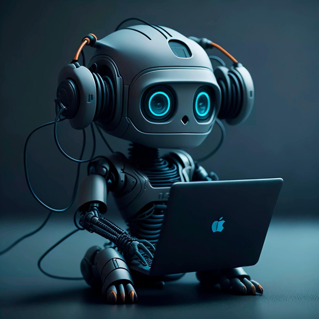 AI and ML in daily life.