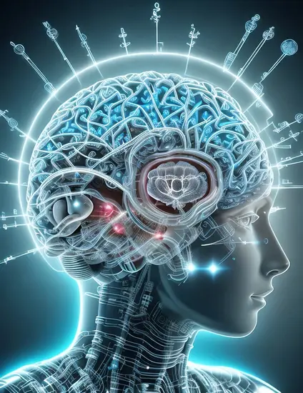 inside the brain