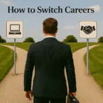 How to Swtich career
