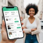 Credit Karma app