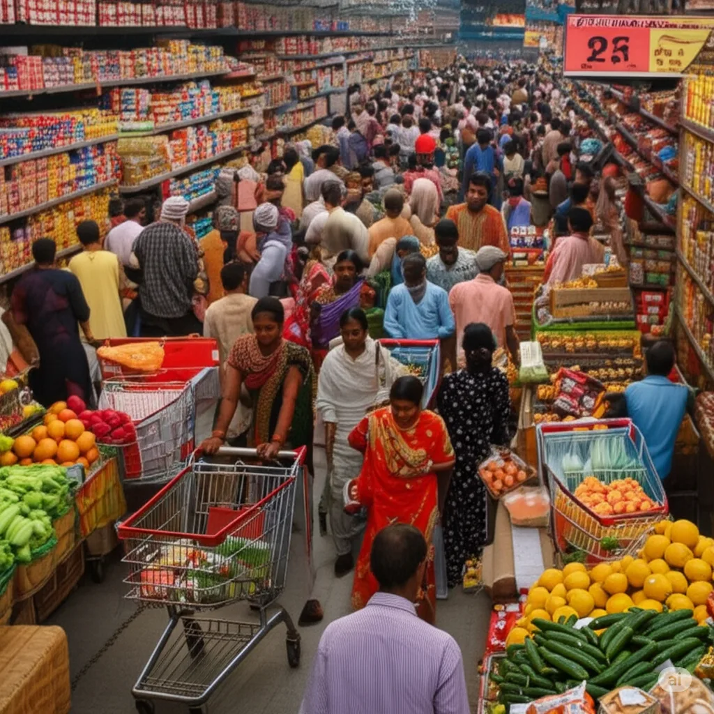 Do Not Panic Buy or Hoard Essentials