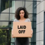 Laid off