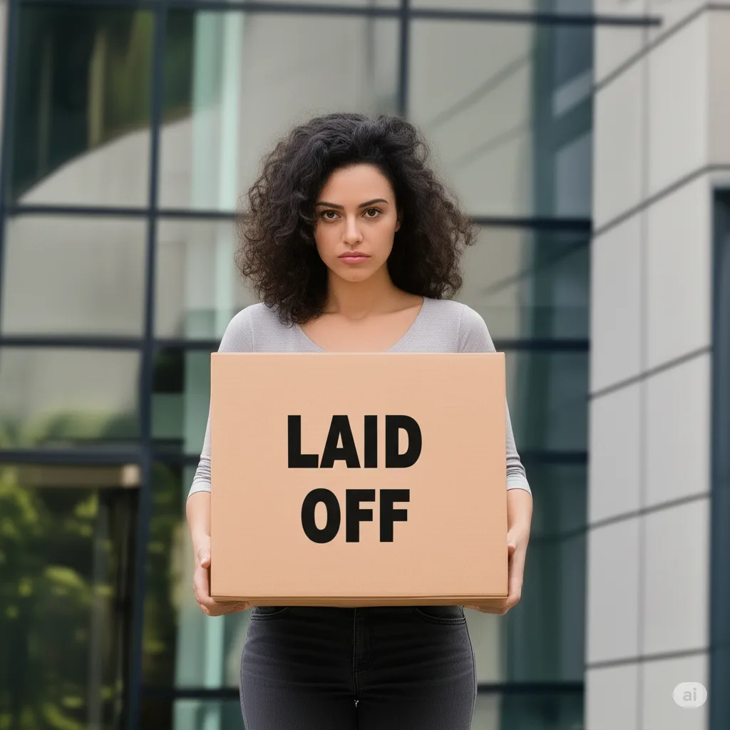 Laid Off in 2025? Here’s How to Turn the Setback into a Comeback