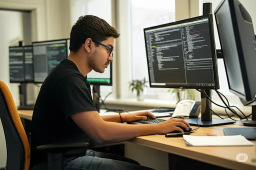 Software Developer