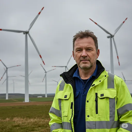 Wind Turbine Technician
