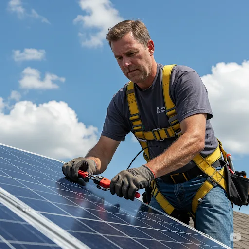 Solar Photovoltaic Installer