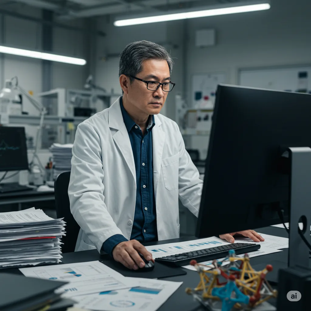 Computer and Information Research Scientist