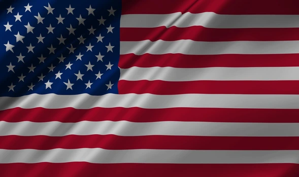 U.S flag