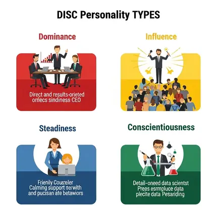 DISC Personality test